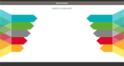 Desktop Screenshot of casino-roulet.com